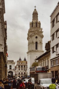 Ecuador - Quito