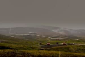 IJSLAND