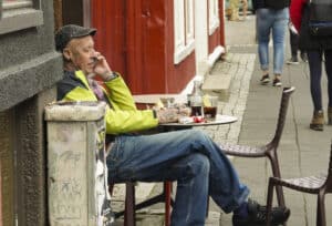 IJSLAND