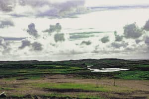 IJSLAND