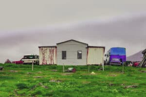 IJSLAND