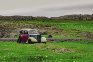 IJSLAND