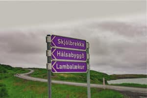 IJSLAND