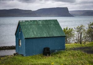 IJSLAND