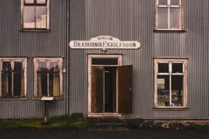 IJSLAND