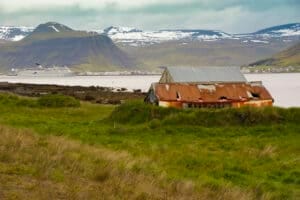 IJSLAND