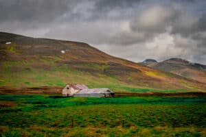 IJSLAND