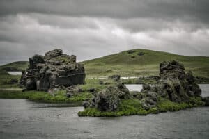 IJSLAND