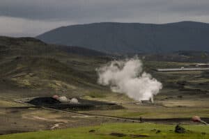 IJSLAND