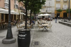 De Sevilla a Cádiz