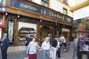 De Sevilla a Cádiz