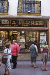 De Sevilla a Cádiz